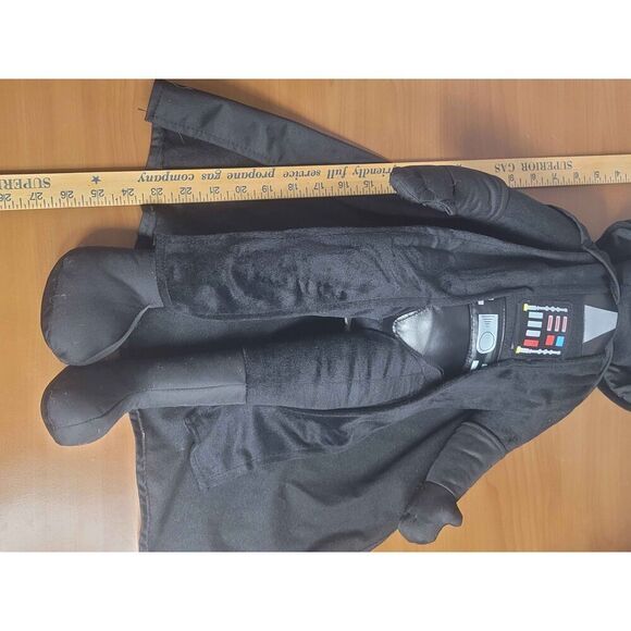 Star Wars  Darth Vader The Force Awakens Darth Vader Pillow Buddy #A65 - Picture 5 of 5